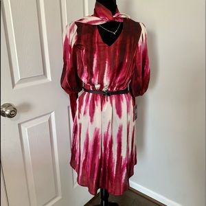 Vince Camuto dress, size 2